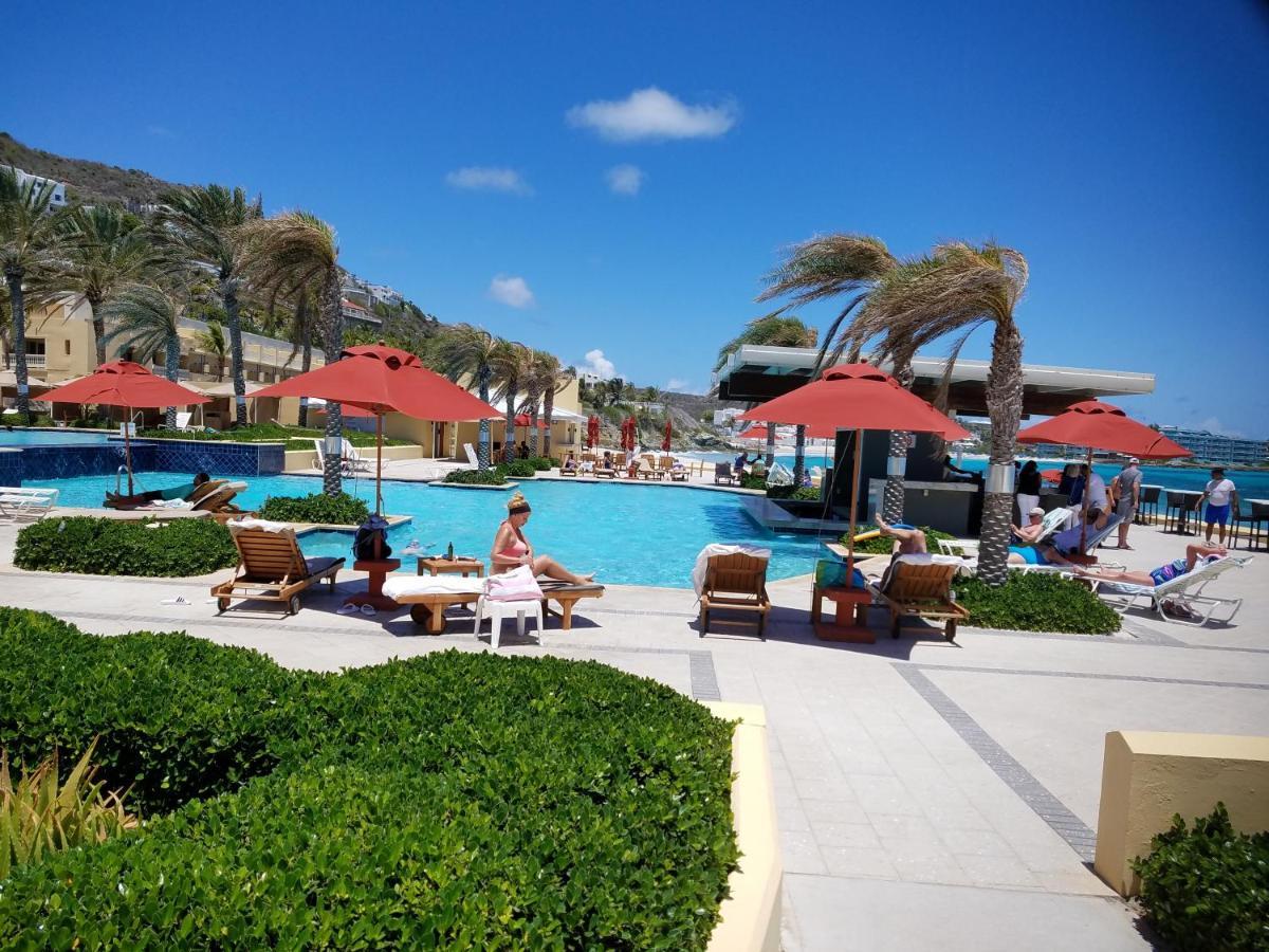Dawn Beach Club Luxury Apartment Kültér fotó